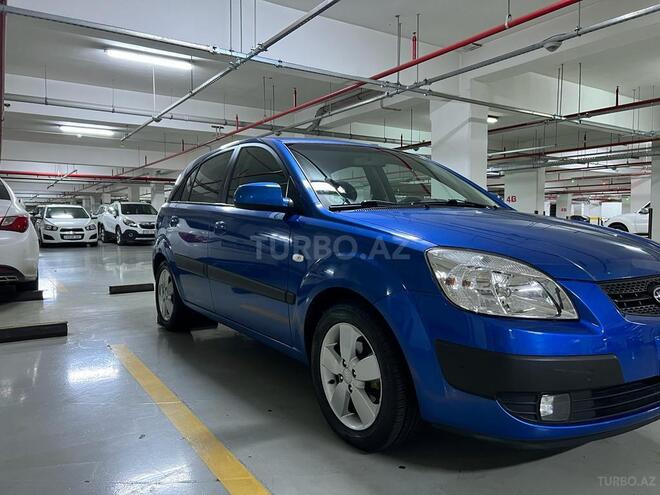 Kia Rio 2007, 160,000 km - 1.4 l - Bakı
