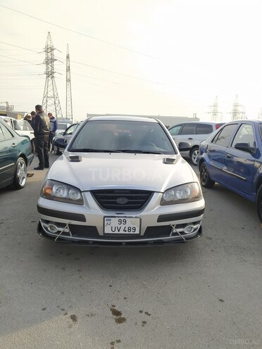 Hyundai Elantra 2004, 340,000 km - 1.6 l - Bakı