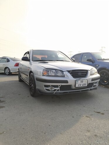 Hyundai Elantra 2004, 340,000 km - 1.6 l - Bakı