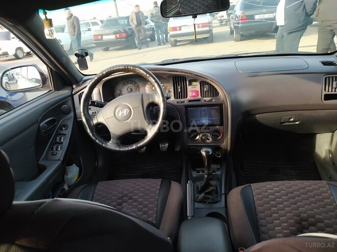 Hyundai Elantra 2004, 340,000 km - 1.6 l - Bakı