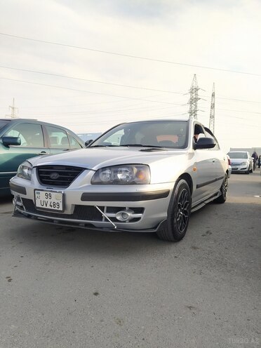 Hyundai Elantra 2004, 340,000 km - 1.6 l - Bakı