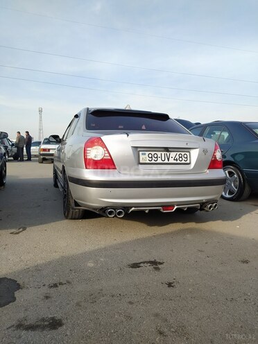 Hyundai Elantra 2004, 340,000 km - 1.6 l - Bakı