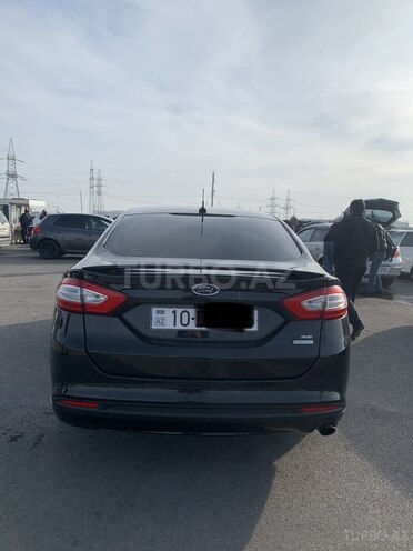 Ford Fusion 2013, 245,000 km - 1.6 l - Bakı