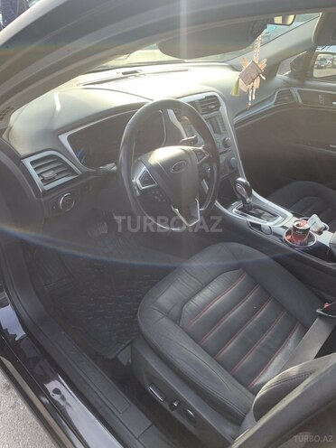 Ford Fusion 2013, 245,000 km - 1.6 l - Bakı