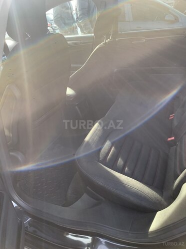Ford Fusion 2013, 245,000 km - 1.6 l - Bakı