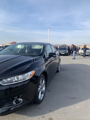 Ford Fusion 2013, 245,000 km - 1.6 l - Bakı
