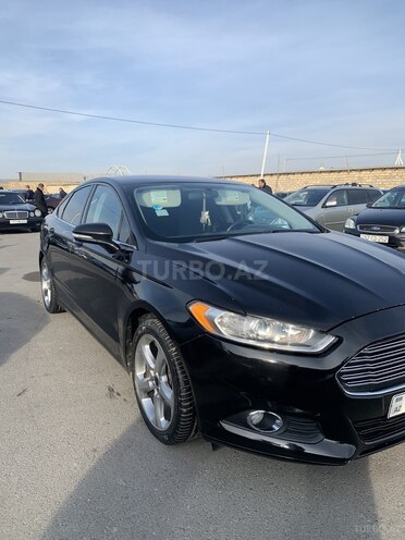 Ford Fusion 2013, 245,000 km - 1.6 l - Bakı