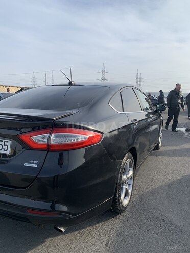 Ford Fusion 2013, 245,000 km - 1.6 l - Bakı