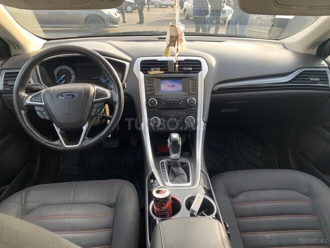 Ford Fusion 2013, 245,000 km - 1.6 l - Bakı