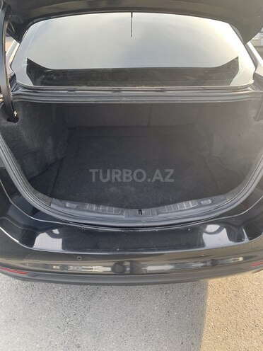 Ford Fusion 2013, 245,000 km - 1.6 l - Bakı