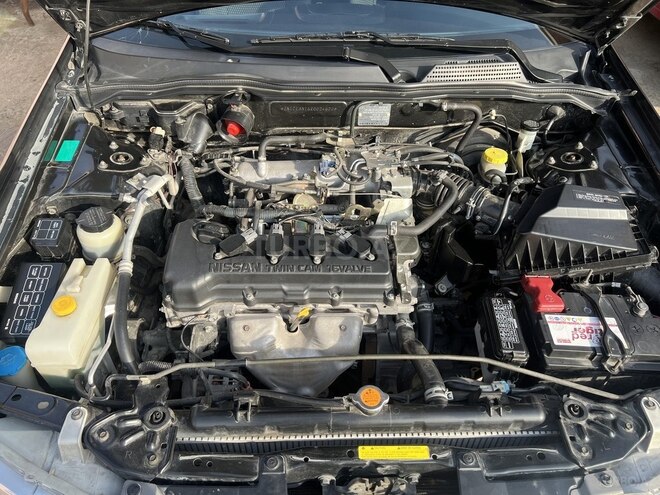Nissan Sunny 2008, 100,000 km - 1.3 l - Bakı