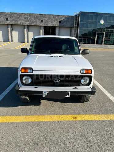 LADA (VAZ) Niva 2010, 27,500 km - 1.7 l - Bakı