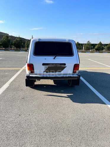 LADA (VAZ) Niva 2010, 27,500 km - 1.7 l - Bakı