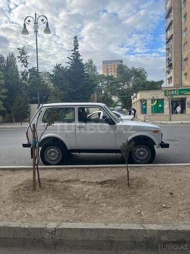 LADA (VAZ) Niva 2010, 27,500 km - 1.7 l - Bakı