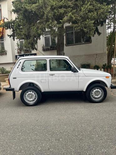LADA (VAZ) Niva 2010, 27,500 km - 1.7 l - Bakı