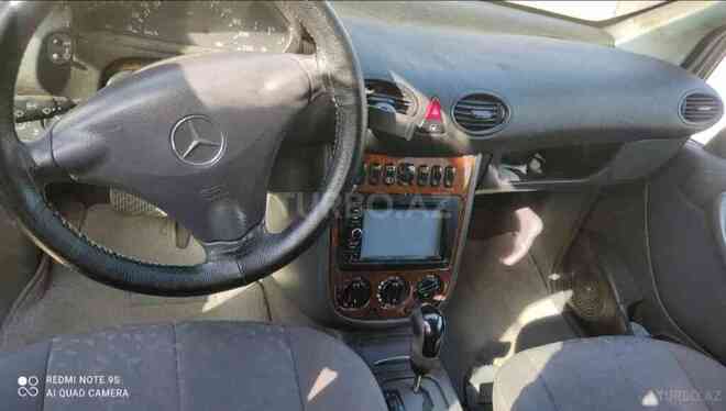 Mercedes A 160 2002, 318,000 km - 1.6 л - Bakı