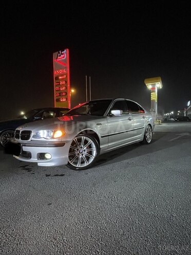BMW 325 1998, 298,000 km - 2.5 l - Bakı