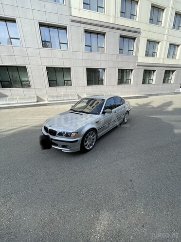 BMW 325 1998, 298,000 km - 2.5 l - Bakı