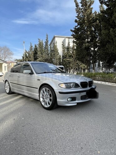 BMW 325 1998, 298,000 km - 2.5 l - Bakı