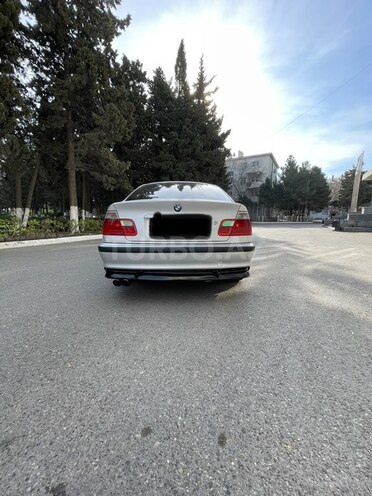 BMW 325 1998, 298,000 km - 2.5 l - Bakı