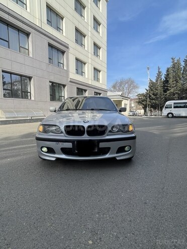 BMW 325 1998, 298,000 km - 2.5 l - Bakı