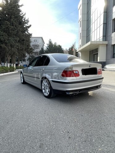 BMW 325 1998, 298,000 km - 2.5 l - Bakı