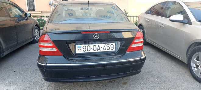 Mercedes C 240 2000, 280,000 km - 2.6 л - Bakı