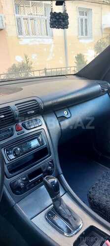 Mercedes C 240 2000, 280,000 km - 2.6 л - Bakı