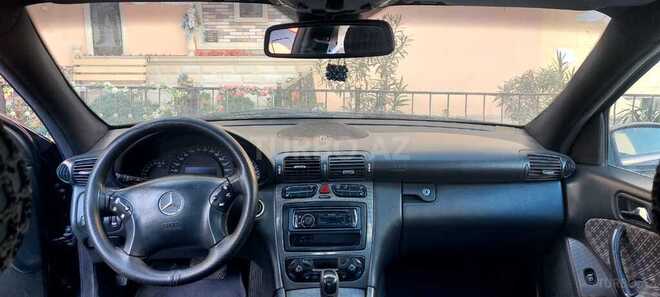 Mercedes C 240 2000, 280,000 km - 2.6 л - Bakı