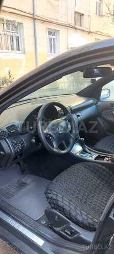 Mercedes C 240 2000, 280,000 km - 2.6 л - Bakı