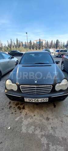 Mercedes C 240 2000, 280,000 km - 2.6 л - Bakı