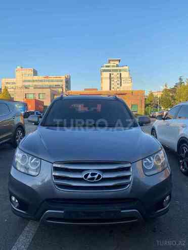 Hyundai Santa Fe 2012, 216,000 km - 2.0 l - Bakı