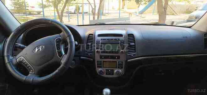 Hyundai Santa Fe 2012, 216,000 km - 2.0 l - Bakı