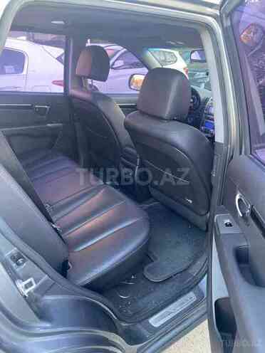 Hyundai Santa Fe 2012, 216,000 km - 2.0 l - Bakı