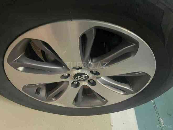 Hyundai Santa Fe 2012, 216,000 km - 2.0 l - Bakı