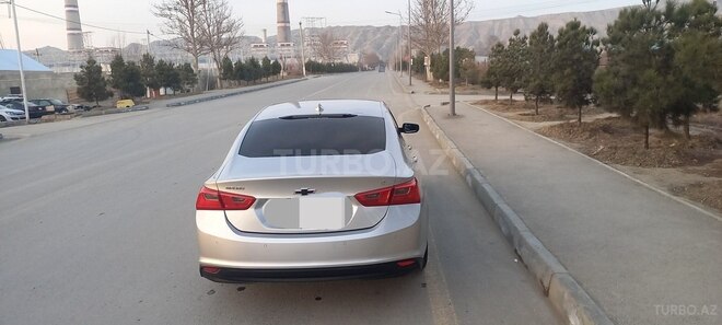 Chevrolet Malibu 2016, 176,000 km - 1.5 l - Mingəçevir
