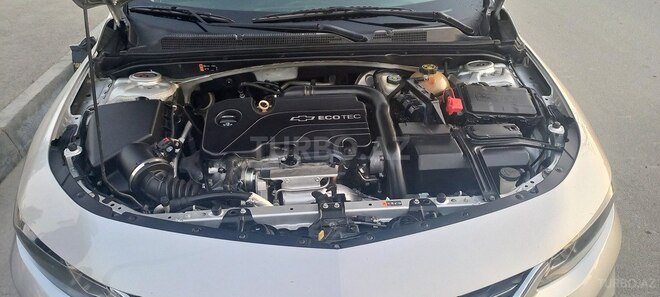 Chevrolet Malibu 2016, 176,000 km - 1.5 l - Mingəçevir