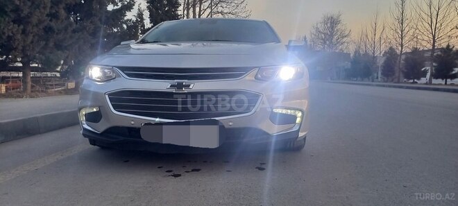 Chevrolet Malibu 2016, 176,000 km - 1.5 l - Mingəçevir