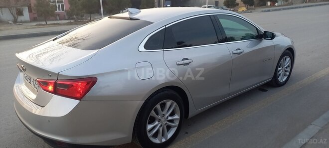 Chevrolet Malibu 2016, 176,000 km - 1.5 l - Mingəçevir