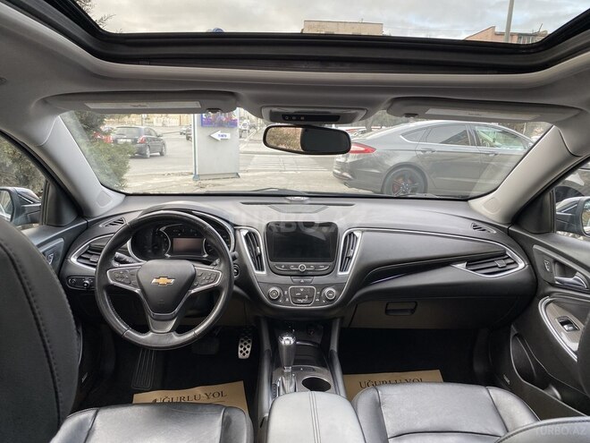 Chevrolet Malibu 2016, 158,000 km - 1.5 l - Bakı