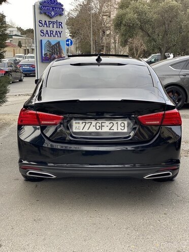 Chevrolet Malibu 2016, 158,000 km - 1.5 l - Bakı