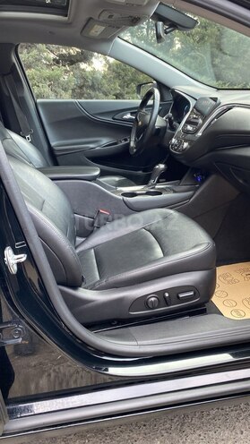 Chevrolet Malibu 2016, 158,000 km - 1.5 l - Bakı