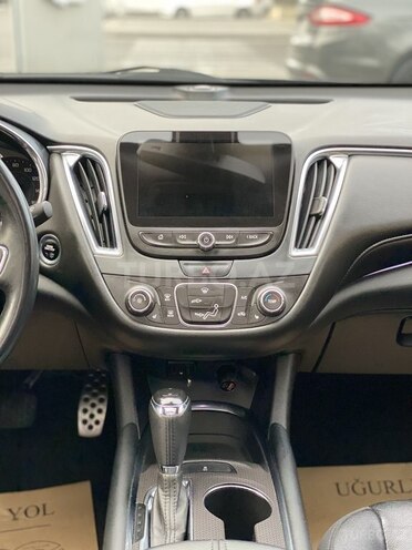 Chevrolet Malibu 2016, 158,000 km - 1.5 l - Bakı