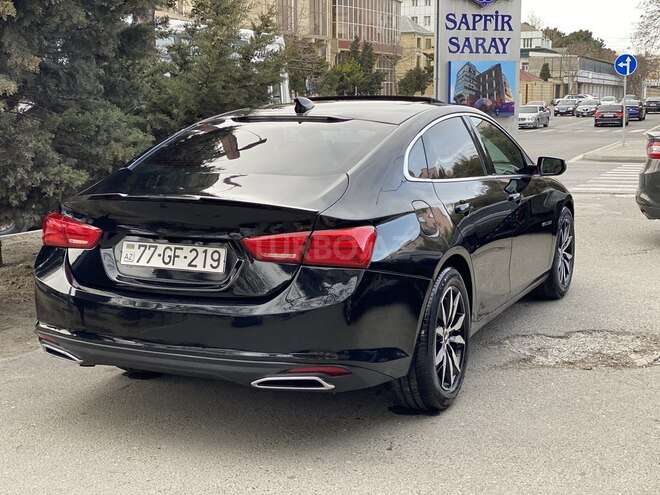 Chevrolet Malibu 2016, 158,000 km - 1.5 l - Bakı