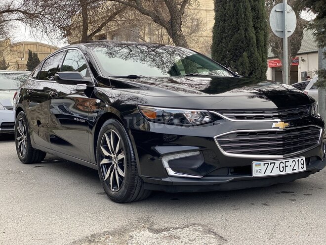 Chevrolet Malibu 2016, 158,000 km - 1.5 l - Bakı