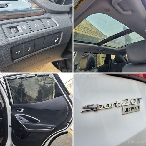 Hyundai Santa Fe 2014, 67,730 km - 2.0 l - Bakı