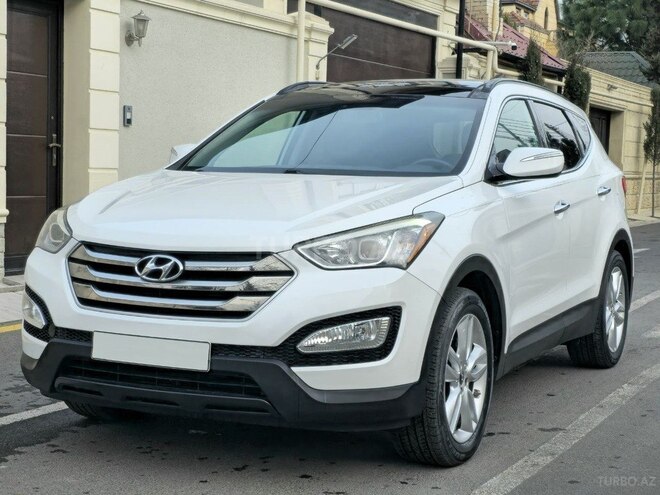Hyundai Santa Fe 2014, 67,730 km - 2.0 l - Bakı