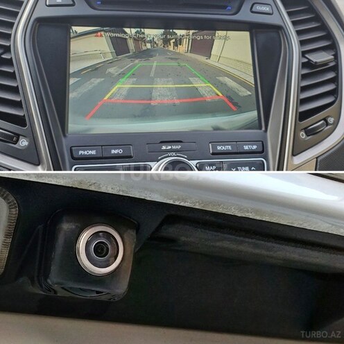 Hyundai Santa Fe 2014, 67,730 km - 2.0 l - Bakı