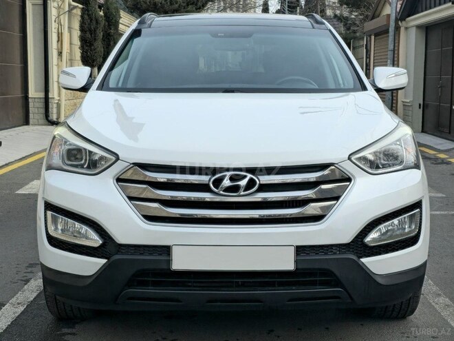 Hyundai Santa Fe 2014, 67,730 km - 2.0 l - Bakı