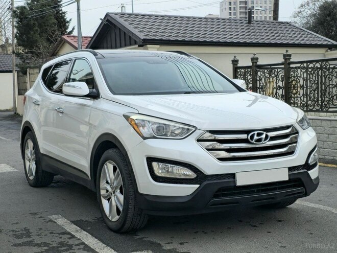 Hyundai Santa Fe 2014, 67,730 km - 2.0 l - Bakı
